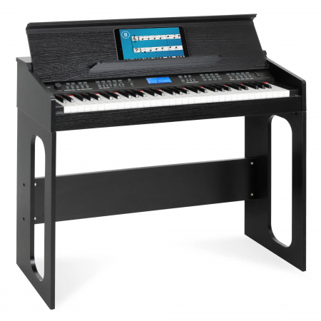 Instrumente cu clape - Pian digital FunKey DP-61 III Negru