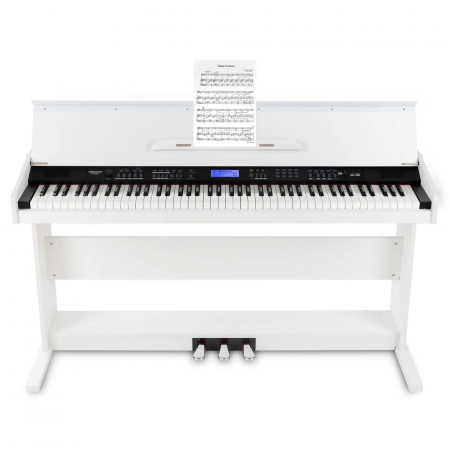 Pian digital FunKey DP-88 II Alb Mat [3]