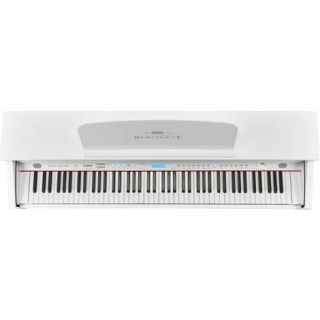 Pian Digital Hemingway DP-501 MKII WH Alb [10]
