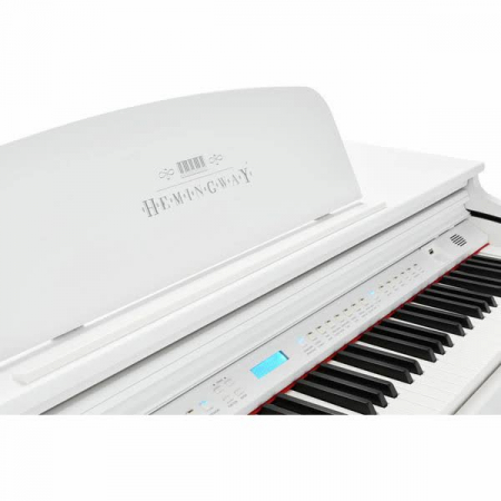 Pian Digital Hemingway DP-501 MKII WH Alb [13]