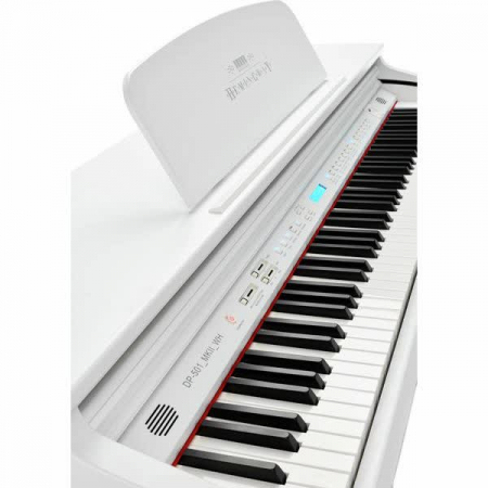 Pian Digital Hemingway DP-501 MKII WH Alb [3]