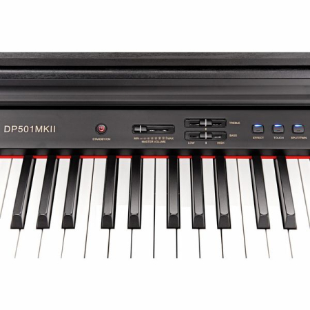 Pian Digital Hemingway DP-501 MKII AT NEGRU [14]