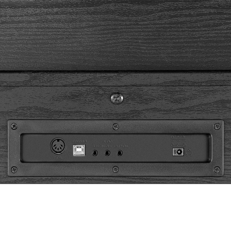 Pian digital KMDP-45 KRUGER&MATZ NEGRU [3]