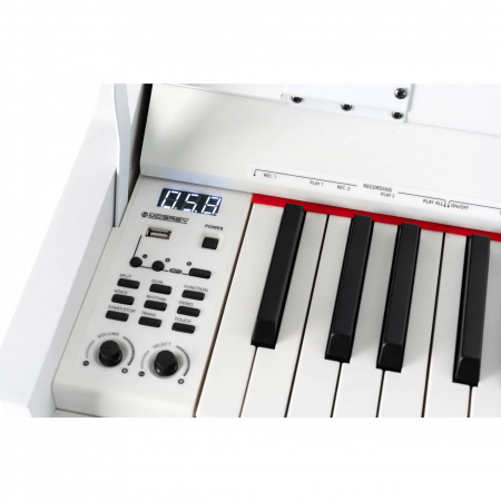 Pian Digital McGrey DP-18 WM  Alb Mat [7]
