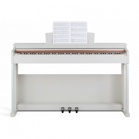 Pian Digital McGrey DP-19 WM Alb Mat Set [8]