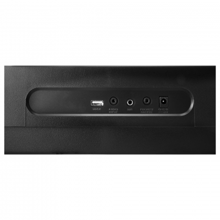 Pian portabil McGrey LK-6150 negru clape luminate Mp3 [7]