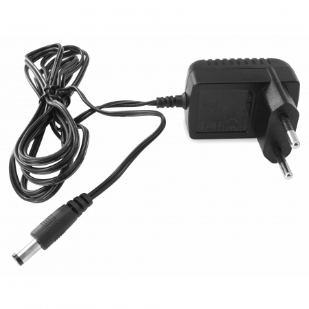 Pian portabil McGrey LK-6150 negru clape luminate Mp3 [8]