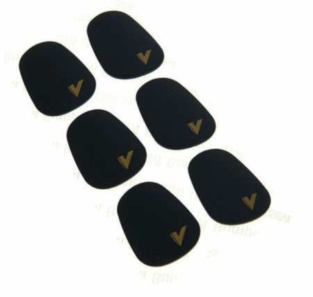 Plasturi clarinet - Plasture pentru mustiuc Vandoren Mouthpiece Cushions 0,80 mm BK