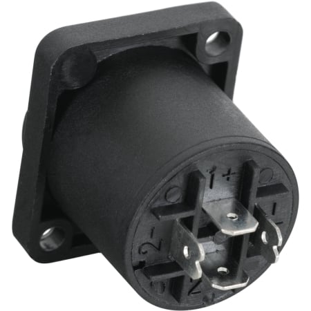 Pronomic 4SPFD SpeakOn conector perete [2]