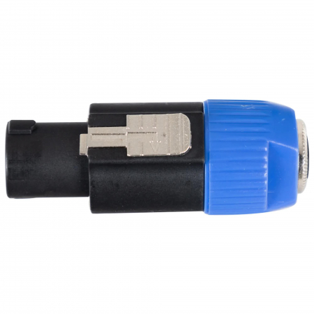 Pronomic AD-JFSPM adaptor jack 6.3 mama - speakon tata [1]