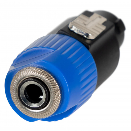 Mufe - Pronomic AD-JFSPM adaptor jack 6.3 mama - speakon tata