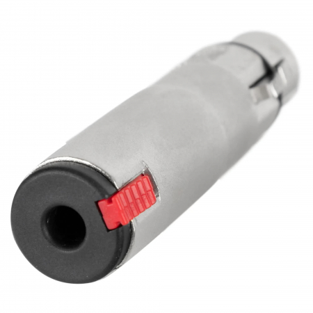 Pronomic AD-JFXF adaptor jack 6.3 mama / XLR mama [2]