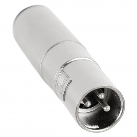 Pronomic AD-JFXM Adaptor  jack 6.3 mama - xlr tata [1]