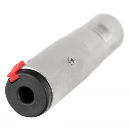 Pronomic AD-JFXM Adaptor  jack 6.3 mama - xlr tata [2]