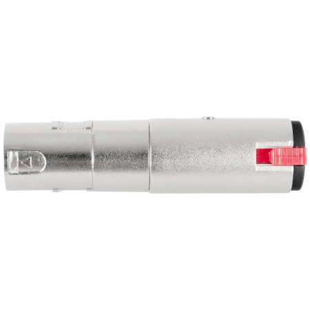Mufe - Pronomic AD-JFXM Adaptor  jack 6.3 mama - xlr tata