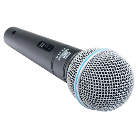 Pronomic DM-58-B Microfon Vocal [1]