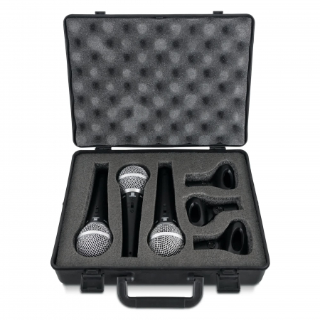 Microfoane - Pronomic DM-58-C  Set 3x  Microfon Vocal