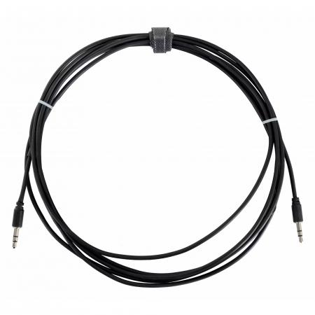 Cabluri interconectare - Pronomic JSJS-3 cablu audio ecranat jack stereo 3.5mm 3m