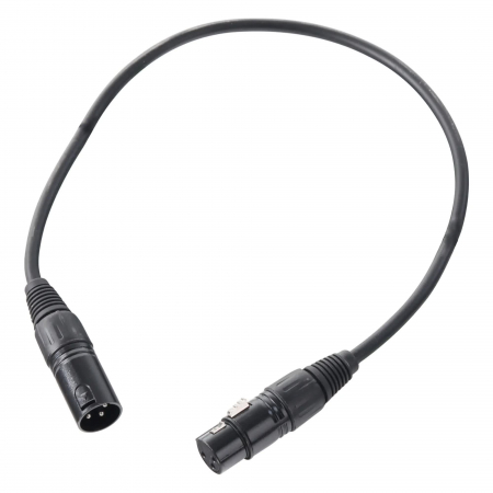 Cabluri si mufe - Pronomic Stage Cablu XLR XFXM-0.5