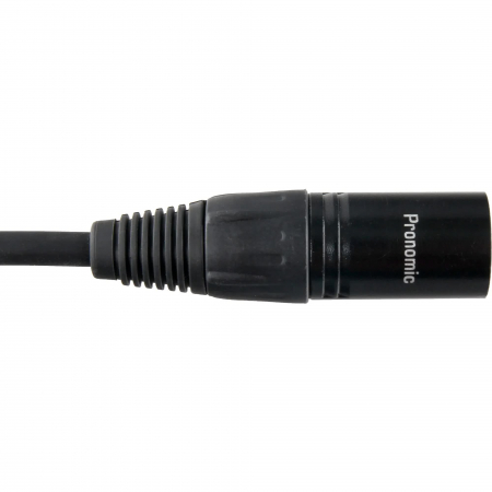 Pronomic Stage Cablu XLR XFXM-50 [2]