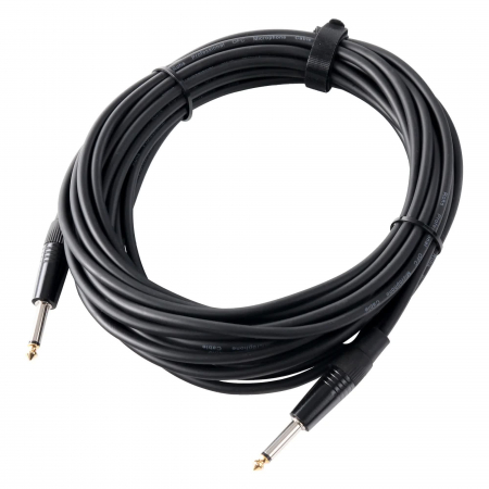 Cabluri si mufe - Pronomic Stage INST-10 Cablu Jack Mono 6.3 tata-tata 10 metri