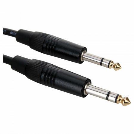 Pronomic Stage INSTS-3 Cablu Jack Stereo 6.3 tata-tata 10 metri [1]