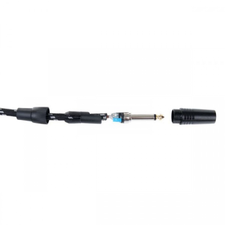 PRONOMIC STAGE INST-10T Cablu  Jack 6.3 textil [2]