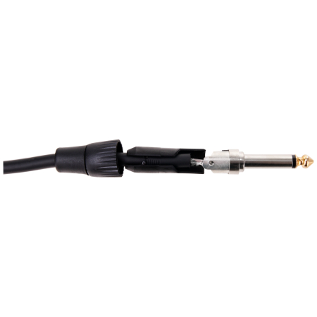 Pronomic Stage INST-1 Cablu Jack mono 6.3 tata-tata 1 metru [2]