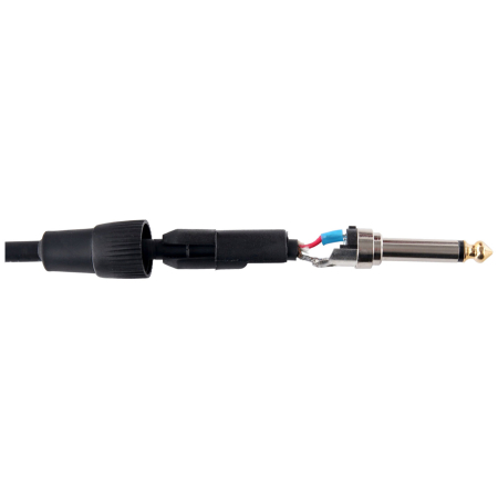 Pronomic stage XFJ-5 Cablu microfon XLR-jack 6.3 mono [3]