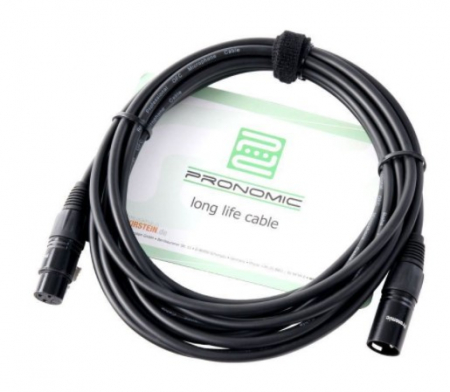 Cabluri si mufe - Pronomic Stage Cablu XLR XFXM-5