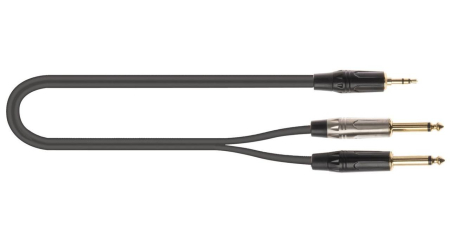 Cabluri si mufe - Quik Lok JUST-J352J-5M cablu Y negativ 5 metri