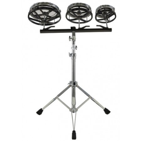 Set percutie REMO ER-0680-06 Roto-Tom 6' 8' 10' stativ & bete incluse [1]