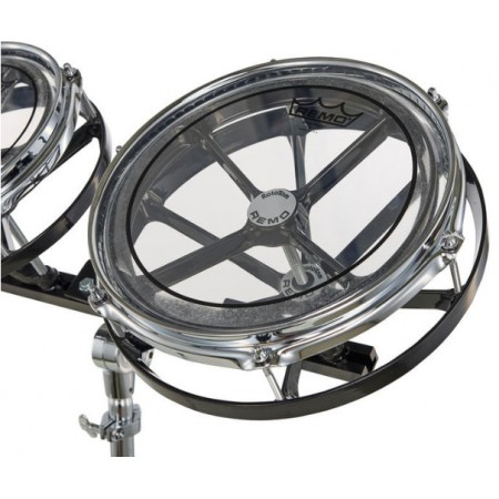 Set percutie REMO ER-0680-06 Roto-Tom 6' 8' 10' stativ & bete incluse [3]