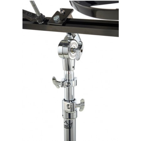 Set percutie REMO ER-0680-06 Roto-Tom 6' 8' 10' stativ & bete incluse [6]