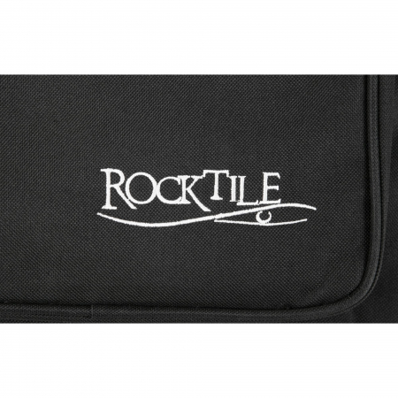 Rocktile Husa Chitara acustica cu bretele negru [6]