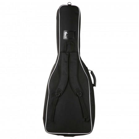 Rocktile Husa Chitara acustica cu bretele negru [1]