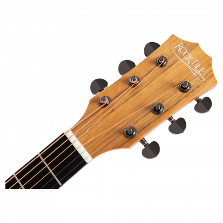 Rocktile WSC-100C NT Set chitara acustica concert western cutaway natur [5]