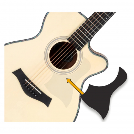 Rocktile WSC-100C NT Set chitara acustica concert western cutaway natur [7]