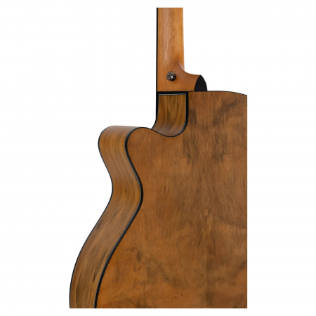 Rocktile WSC-100C NT Set chitara acustica concert western cutaway natur [4]