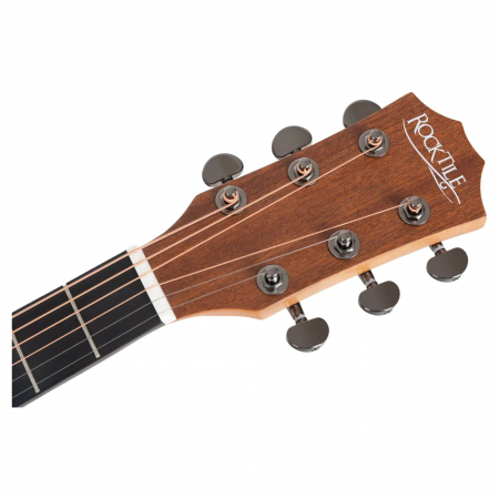 Rocktile WSC-101C NT Set chitara acustica concert western cutaway natur [6]
