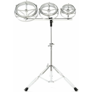 Rototumuri MILLENIUM RT6810 Roto-Tom set percutie 6' 8' 10' stativ & bete incluse [6]