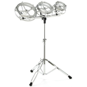 Rototumuri MILLENIUM RT6810 Roto-Tom set percutie 6' 8' 10' stativ & bete incluse [1]