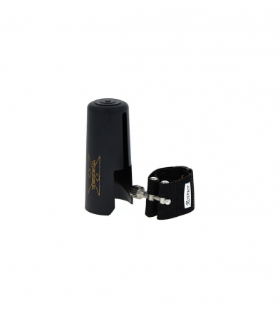 Bratara clarinet - Bratara pentru clarinet in Sib Rovner Versa X-1R Ligature