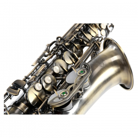 Saxofon Alto Classic Cantabile AS-450 Eb Vintage [2]