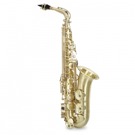 Saxofon - Saxofon Alto Classic Cantabile AS-450 Eb Gold Brushed