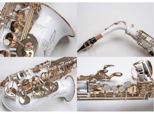 Saxofon Alto Karl Glaser® ALB [5]