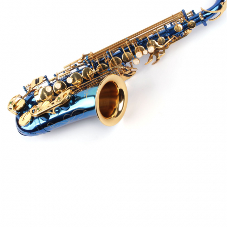 Saxofon Alto Karl Glaser® ALBASTRU [3]