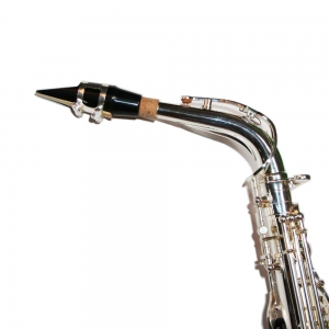 Saxofon Alto Karl Glaser® Argintiu Vintage DEMO [2]