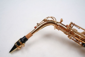 Saxofon Alto Karl Glaser® Auriu - Second Hand [1]