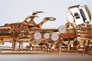 Saxofon Alto Karl Glaser® Auriu - Second Hand [4]